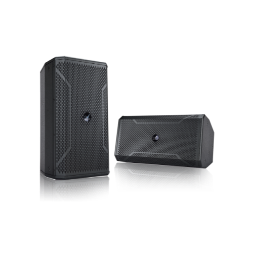 Professional 8-inch full range audio sys