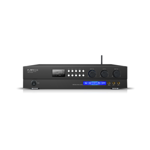 Karaoke Effect Processor