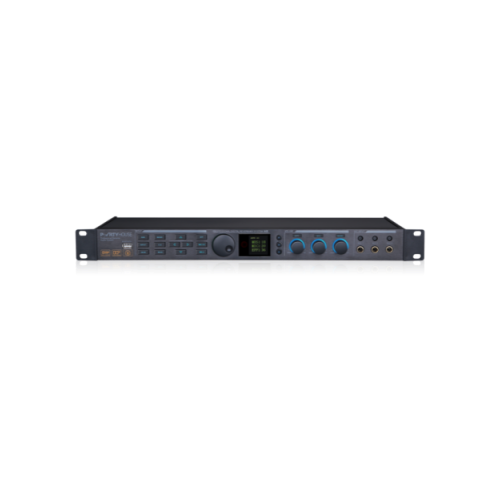 Karaoke Effect Processor