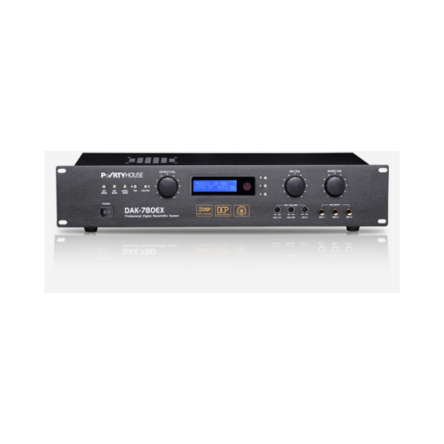 3XDSP digital analog combination karaoke