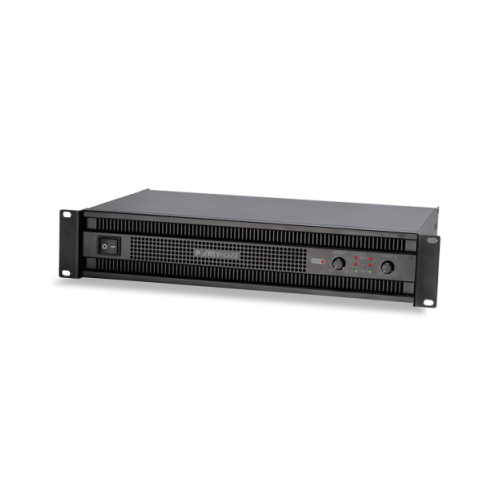 Professional digital amplifier