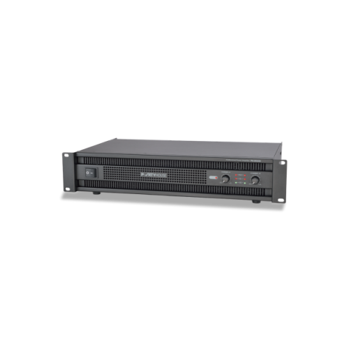 Professional digital amplifier
