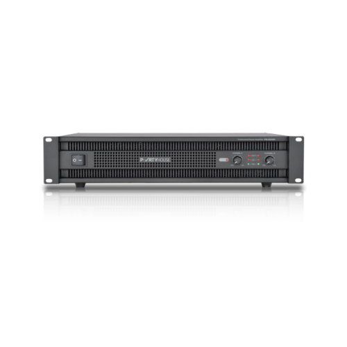 Professional digital amplifier