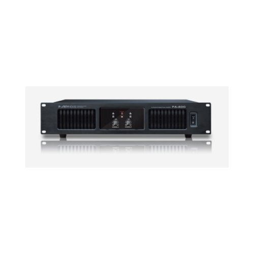 Professional digital amplifier