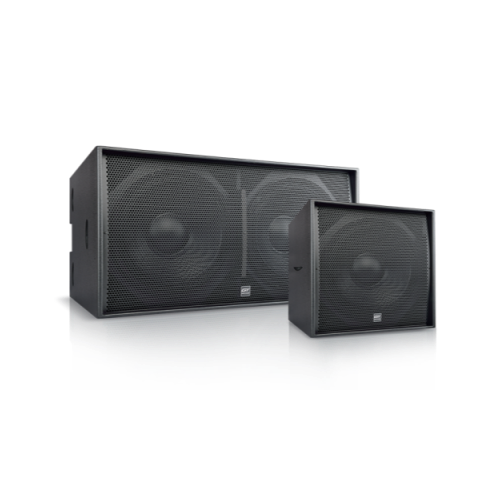 Single 18 inch passive subwoofer D-18S