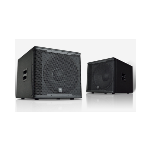 Professional single 18 inch passive subw